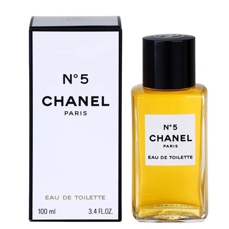 chanel no 5 eau de toilette 100 ml edt|best deal Chanel no 5.